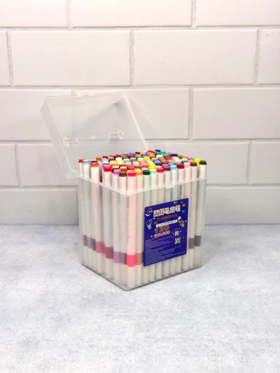 Fibrones 120pcs efecto Tiza - Image 3