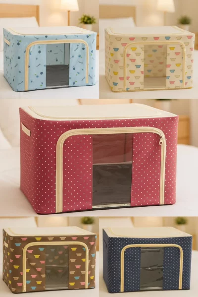 Caja organizadora plegable diseño - Image 5