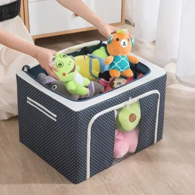Caja organizadora plegable diseño