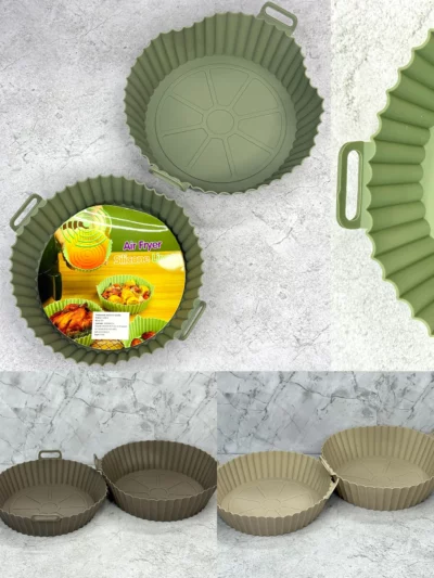Molde de silicona para Air Fryer - Image 6