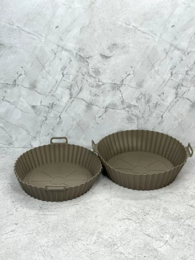 Molde de silicona para Air Fryer - Image 4