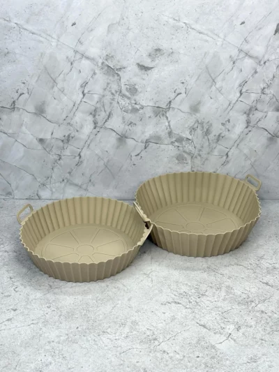 Molde de silicona para Air Fryer - Image 3