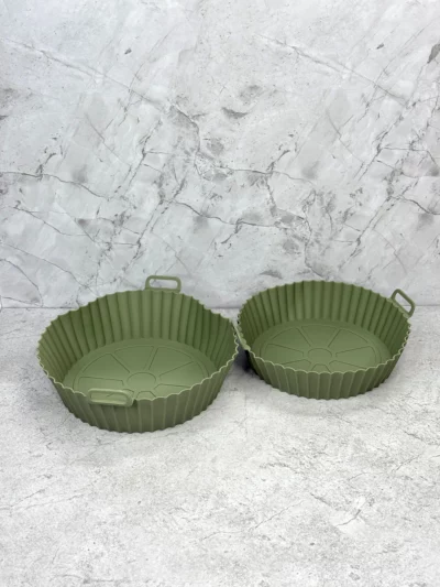 Molde de silicona para Air Fryer - Image 2