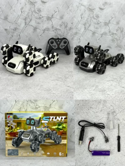 Auto perro stunt CX-103 - Image 7
