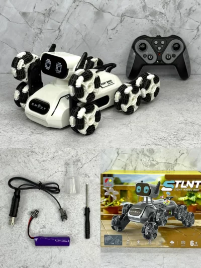 Auto perro stunt CX-103 - Image 6