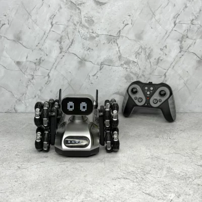 Auto perro stunt CX-103