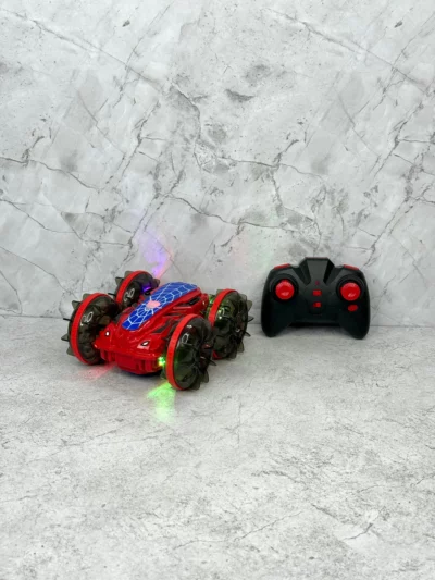 Auto hombre araña Stunt Car CX-81Z