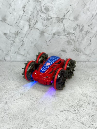 Auto hombre araña Stunt Car CX-81Z - Image 3