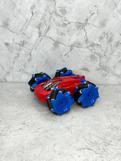 Auto hombre araña Stunt Car CX-81Z - Image 10