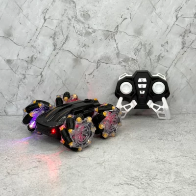 Auto ruedas rgb 1203G