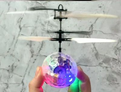 Flying ball RGB - JM-888