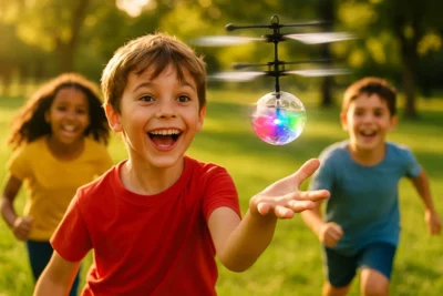 Flying ball RGB - JM-888 - Image 2