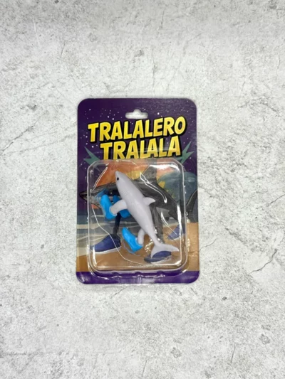 Muñeco coleccionable BRAINROOT ITALIAN