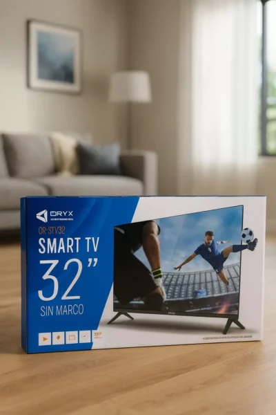 Televisor Oryx Smart 32"
