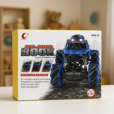 Auto trepador 4x4 OFF ROAD ROVER - Image 3