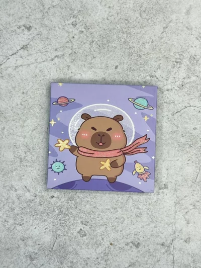 Paleta de sombras pequeña capibara x9 - Image 2