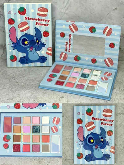 Paleta de sombras mediana Stitch x18 - Image 5