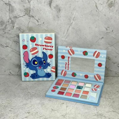 Paleta de sombras mediana Stitch x18