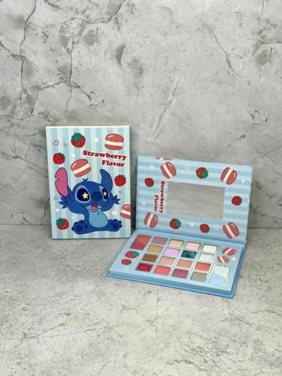 Paleta de sombras mediana Stitch x18