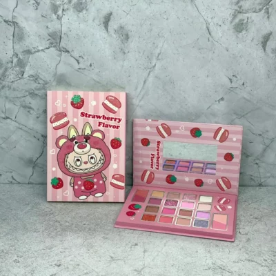 Paleta de sombras mediana Labubu x18
