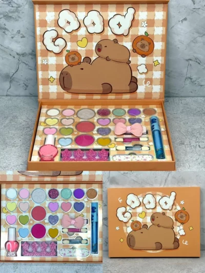 Paleta de sombras grande Capibara x20 pcs - Image 5