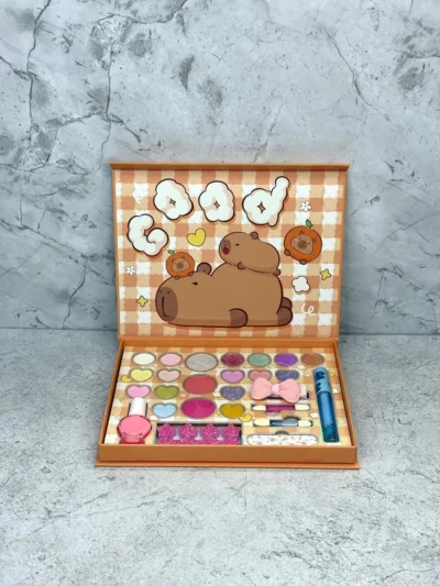 Paleta de sombras grande Capibara x20 pcs