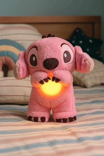 Peluche Stitch que respira - Image 2
