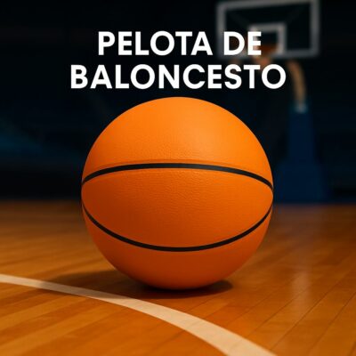 Pelota basquet grande baisidiwei