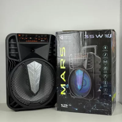 Parlante 12" Oryx MARS con carro SP1503
