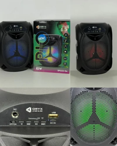 Parlante Oryx Rio 6.5" - Image 3