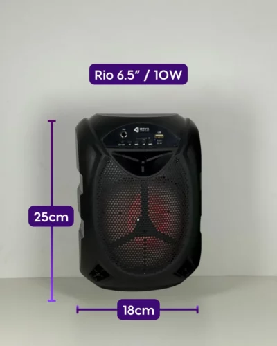 Parlante Oryx Rio 6.5" - Image 2