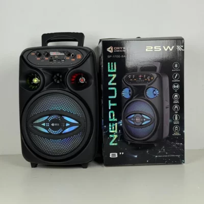 Parlante 8" Oryx NEPTUNE SP1700