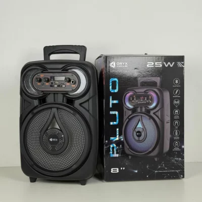 Parlante Pluto Oryx 8" 25W