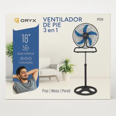 Ventilador oryx 3 en 1 - Image 4
