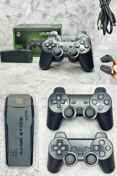 Consola wireless Game Stick 2.4 LITE - Image 11