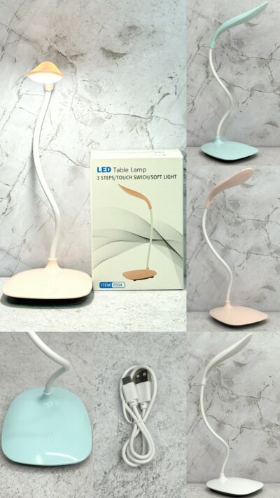 Lampara led escritorio 6504 - Image 9