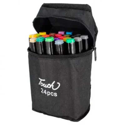 Marcadores Touch 24 pcs