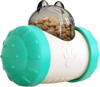 Dispensador de comida para mascotas