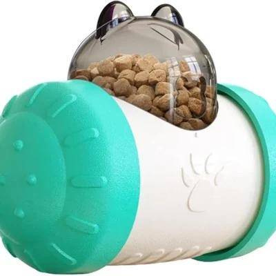 Dispensador de comida para mascotas