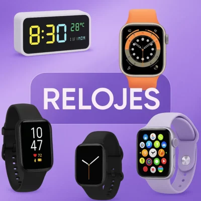 Relojes