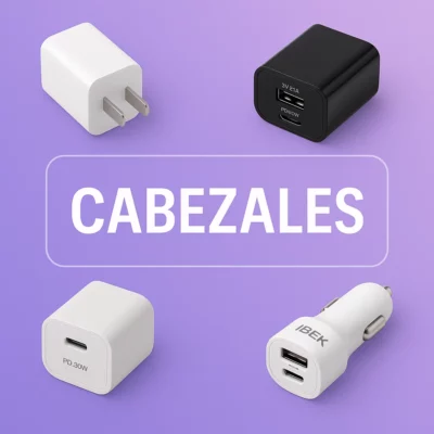 Cabezales