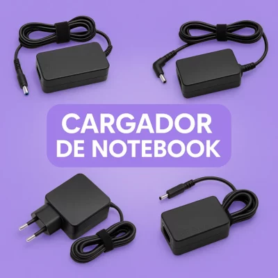 Cargador de notebook