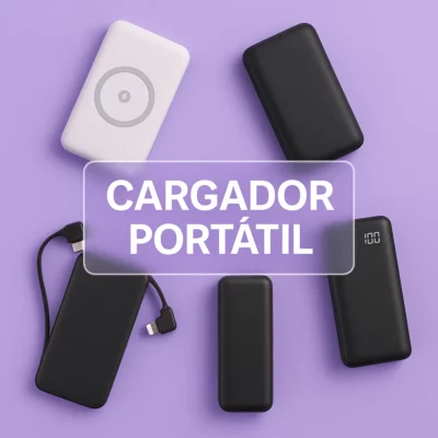 Cargador portátil