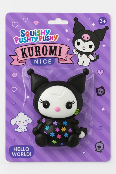 Squishy Kuromi