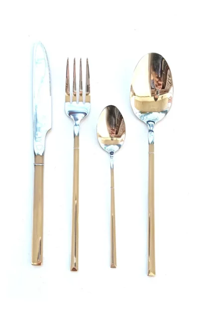 Cubiertos premium 12pcs - Image 3