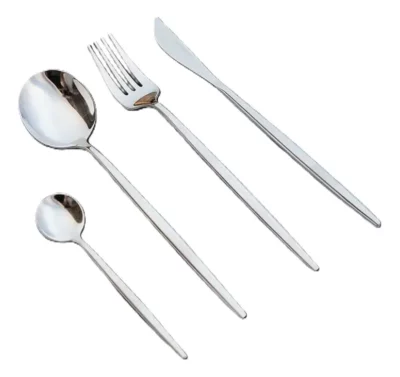 Cubiertos premium 12pcs - Image 2