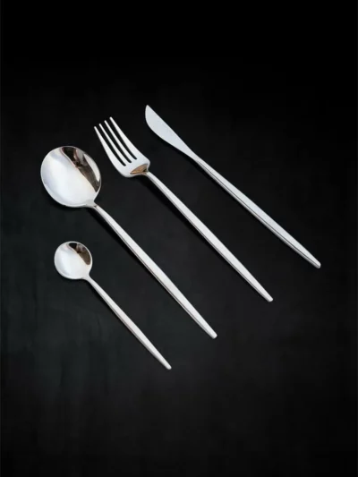 Cubiertos premium 12pcs - Image 5