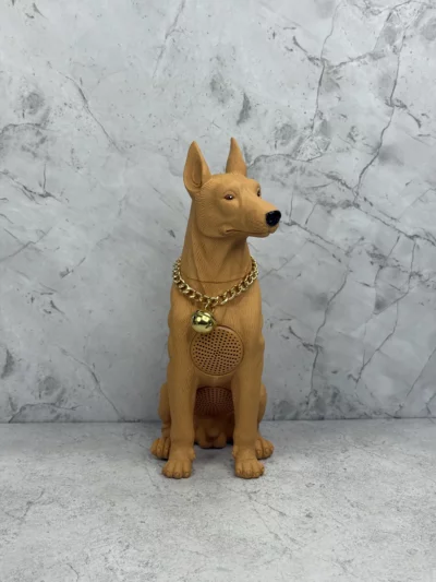Parlante perro