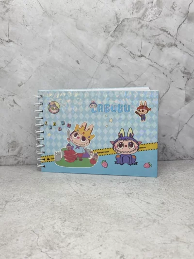 Cuaderno capibara para dibujo holografico - Image 6