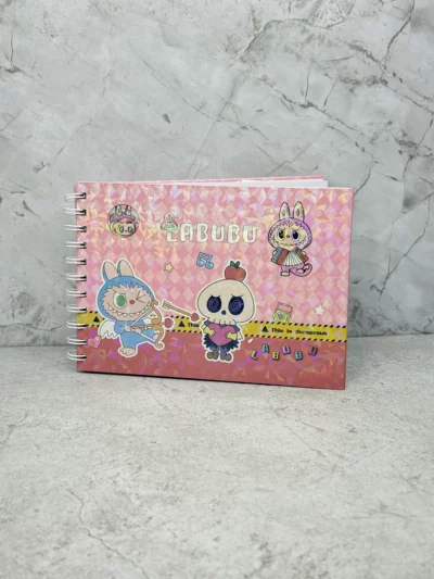 Cuaderno capibara para dibujo holografico - Image 2